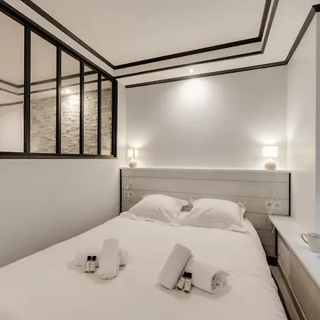 Chaleureux Plein Centre Et Proche Du Apartmán