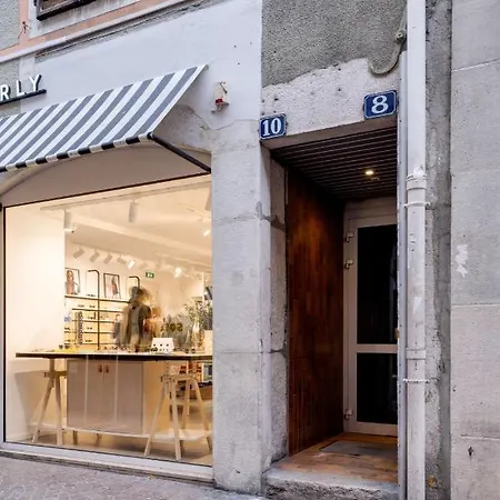 Apartmán Chaleureux Plein Centre Et Proche Du